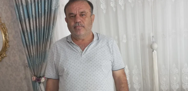 DOLMUŞÇUNUN İSYANI!