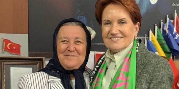 İYİ PARTİ ANTALYA’DA KADIN ADAY ÇIKARDI