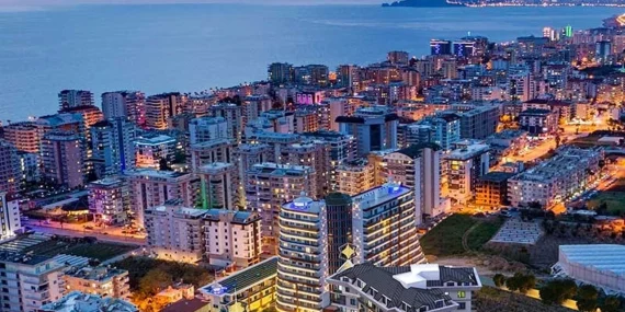 MAHMUTLAR’DA DENİZE SIFIR İCRADAN SATILIK DAİRE