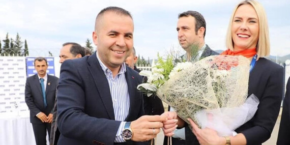 Yüksel İYİ Partiden Meclis üyesi adayı oluyor