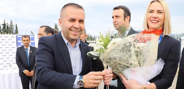 Yüksel İYİ Partiden Meclis üyesi adayı oluyor