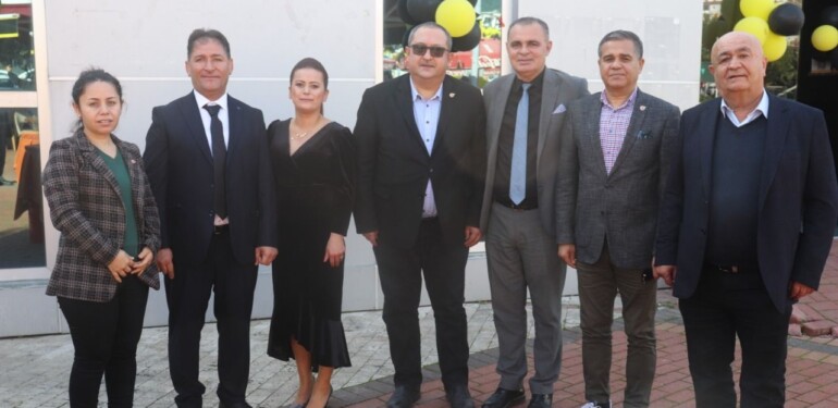 Alanya’ya yeni bir lezzet durağı