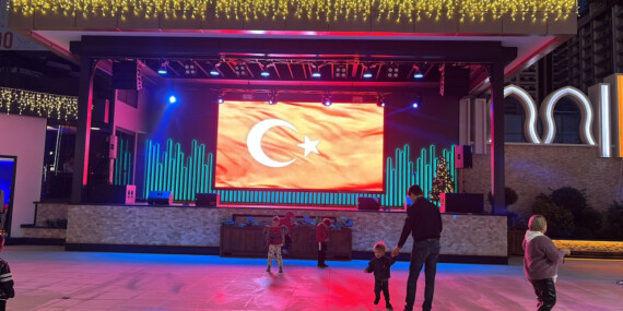 Yekta Mall’a bravo: Eğlence programı iptal