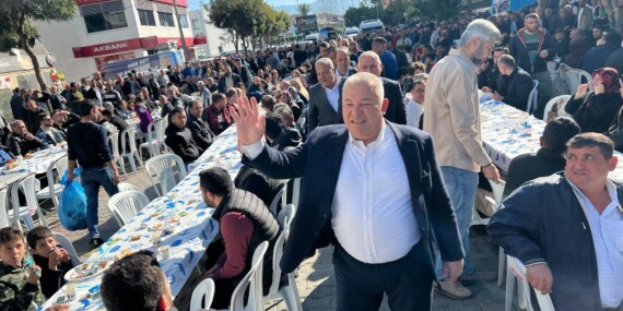 ŞAHİN KIRSALDA ÜSTÜNLÜĞÜ ALDI
