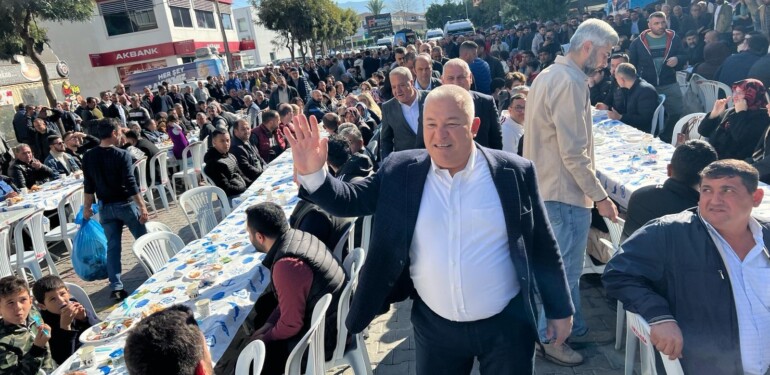 ŞAHİN KIRSALDA ÜSTÜNLÜĞÜ ALDI