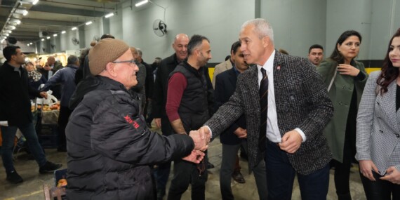 “Bizi kurtar Özçelik”