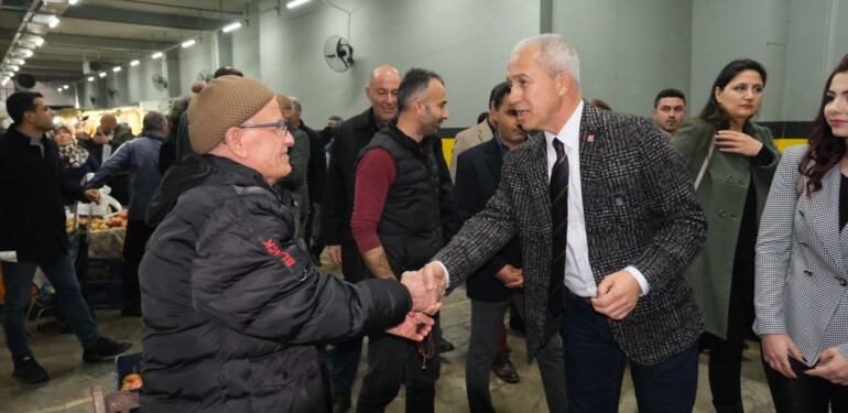 “Bizi kurtar Özçelik”