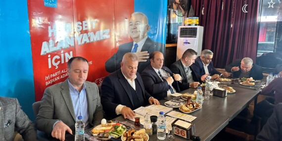 MAHMUTLAR’DA ŞAHİN RÜZGARI