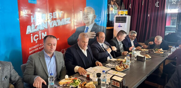 MAHMUTLAR’DA ŞAHİN RÜZGARI