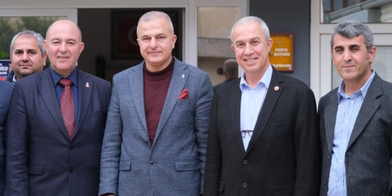 ÖZÇELİK, “BİZE 1 YIL UYKU YOK”