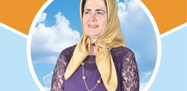 BAĞIŞLAR MUHTAR ADAYI OLDU