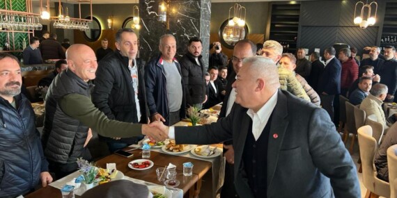 MEHMET ŞAHİN HIZ KESMİYOR