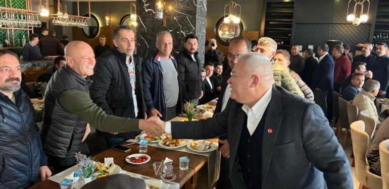 MEHMET ŞAHİN HIZ KESMİYOR