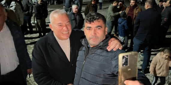 ‘HİZMETİN ULAŞMADIĞI BÖLGEMİZ KALMAYACAK’