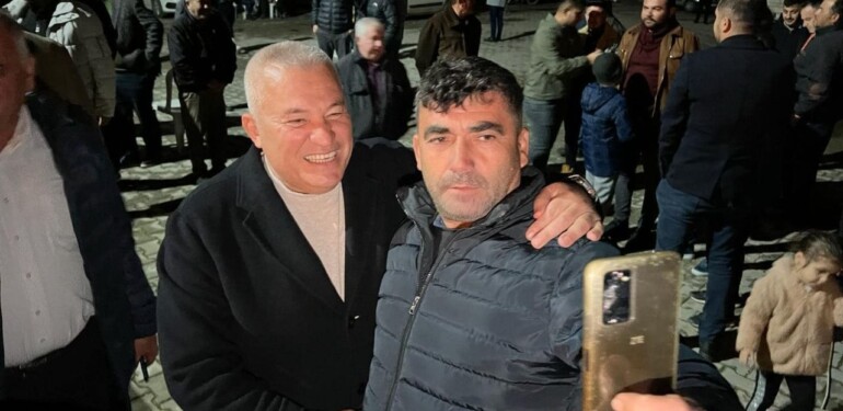 ‘HİZMETİN ULAŞMADIĞI BÖLGEMİZ KALMAYACAK’