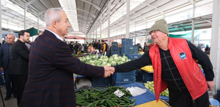 ÖZÇELİK, ‘YAPAMAYACAĞIMIZ SÖZLER VERMİYORUZ’