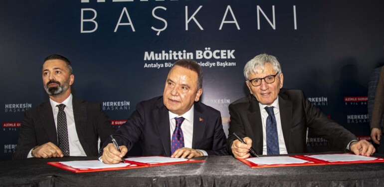 BÖCEKTEN ÇALIŞANLARA YÜZDE 80 ZAM