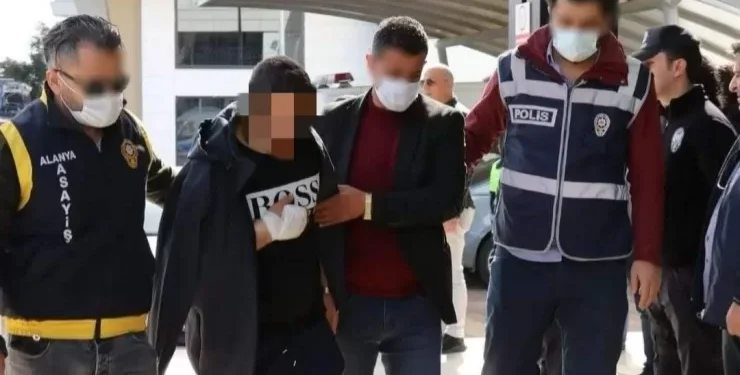 ALANYA’DA PATRONUNU ÖLDÜREN BEKÇİYE VERİLEN CEZA BELLİ OLDU