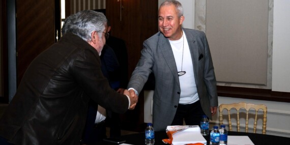 CHP, Cumhuriyet’in ikinci yüzyılındaki Alanya’yı şekillendiriyor