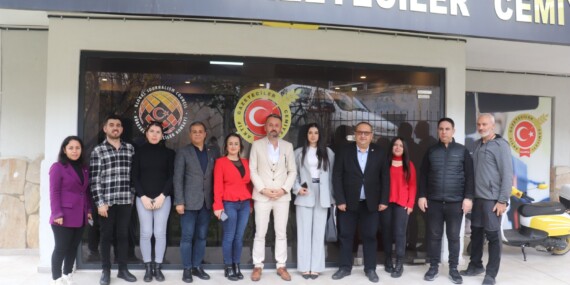QM7’den ALGC’ye ziyaret