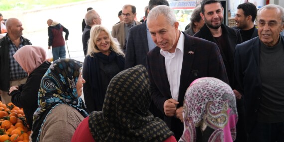 Özçelik: ‘Sabret Alanya, az kaldı’