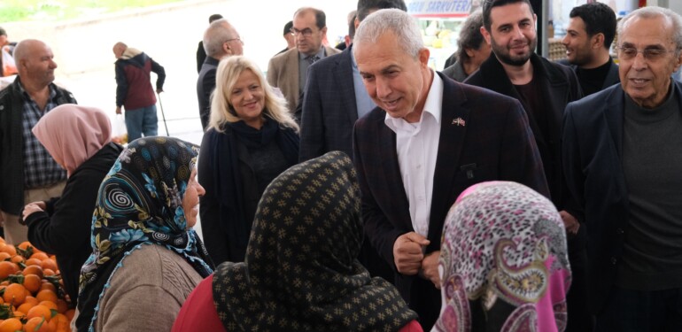 Özçelik: ‘Sabret Alanya, az kaldı’
