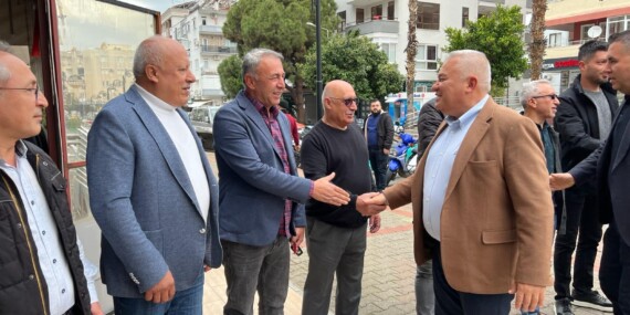 MEHMET ŞAHİN TEMPOYU DÜŞÜRMÜYOR
