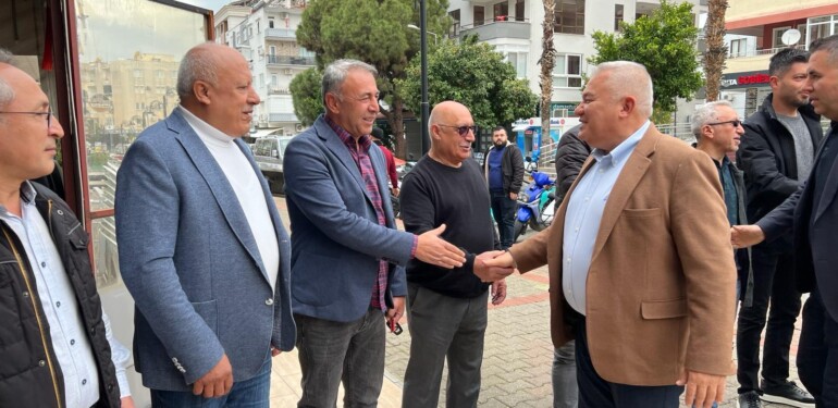 MEHMET ŞAHİN TEMPOYU DÜŞÜRMÜYOR