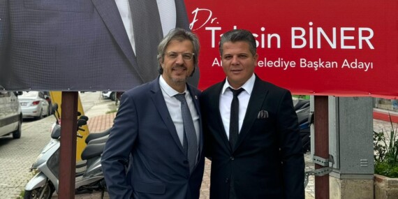 Zafer Partisi Alanya Belediye Başkan Adayı Dr. Tahsin Biner’in Alanya Belediye Meclis Adayları Belli Oluyor