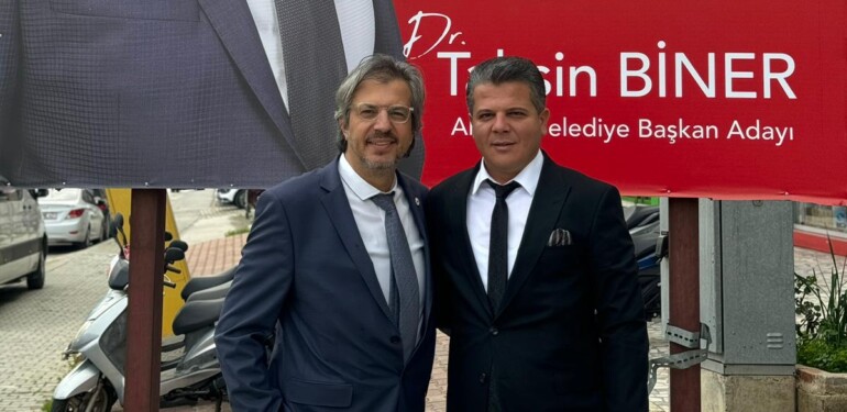 Zafer Partisi Alanya Belediye Başkan Adayı Dr. Tahsin Biner’in Alanya Belediye Meclis Adayları Belli Oluyor