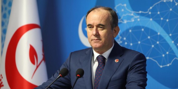 ÇAKIR, ADAY AÇIKLAMA PROGRAMI İÇİN SERİK’E GELİYOR!