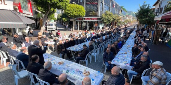 Şahin’den vatandaş ve esnafa ‘Trafiksiz Pazar Günleri’ müjdesi