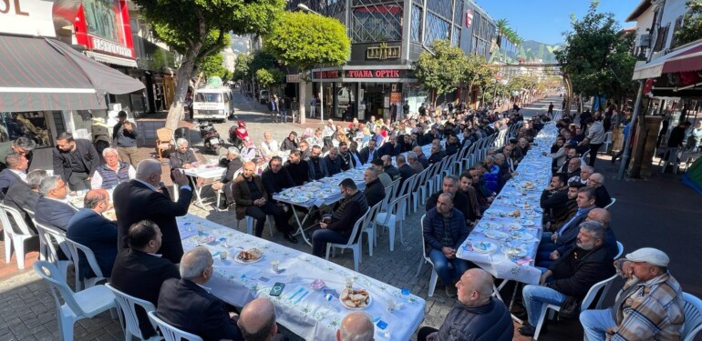 Şahin’den vatandaş ve esnafa ‘Trafiksiz Pazar Günleri’ müjdesi