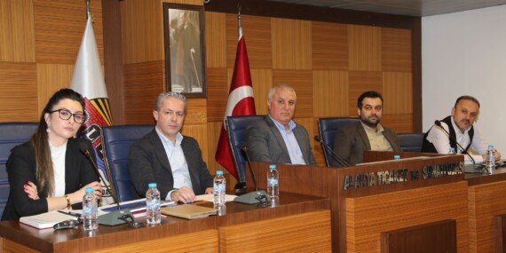 BAŞKAN ERDEM, ALANYA’NIN TANITIMI İÇİN KOLLARI SIVADI