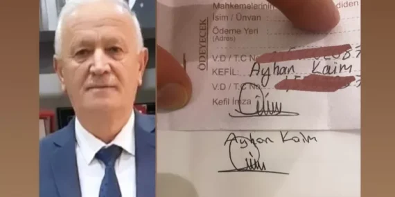 DEMİR’E İFTİRA KAMPANYASI