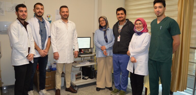 ALANYA’DA BİR İLK! İDRAR KAÇIRMA TEDAVİSİNDE YENİ YÖNTEM