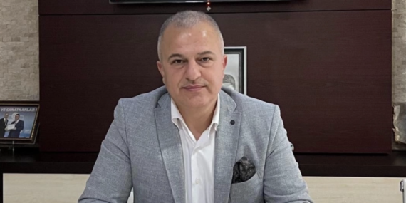 Alanya Şoförler Odası’ndan Böcek’e kamera teşekkürü