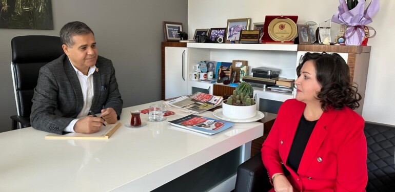 MAHMUTLAR’A KADIN ELİ DEĞECEK!