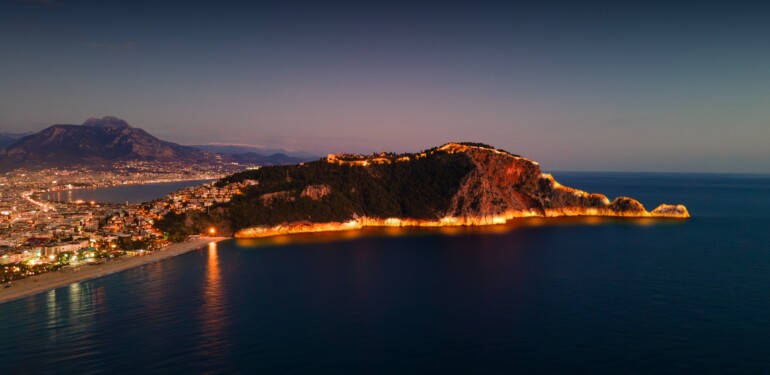 Şahin’den dev proje