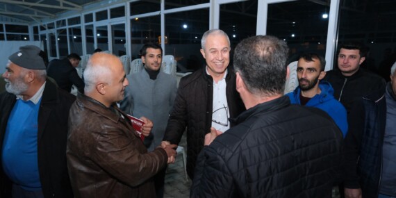Özçelik, “Halk değil Belediye uğraşacak”