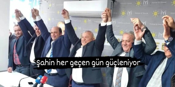 Abdullah Sönmez  resmen Şahin’in ekibinde
