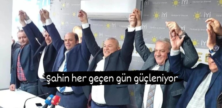 Abdullah Sönmez  resmen Şahin’in ekibinde