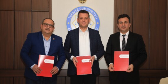 ALANYA’DA ÖNEMLİ İŞBİRLİĞİ ALGC, KAYMAKAMLIK VE MİLLİ EĞİTİM PROTOKOL İMZALANDI