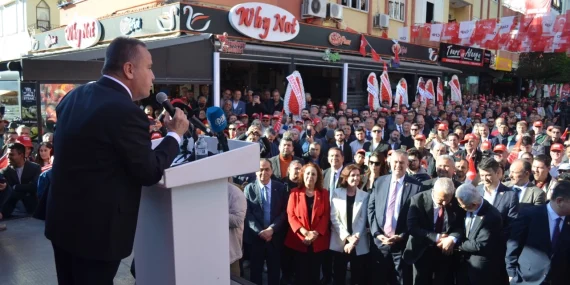 MUHİTTİN BÖCEK, ALANYA’YA YAPTIKLARI YATIRIM MİKTARINI AÇIKLADI