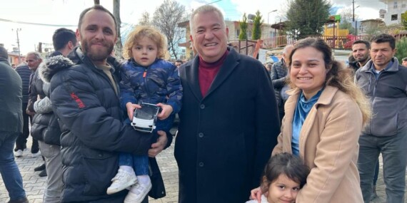 ŞAHİN GÜZELBAĞ’I SALLADI