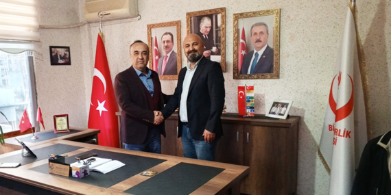 BBP’den Alanya’ya Yenilik ve Vizyon: İlhan Ceylan Aday