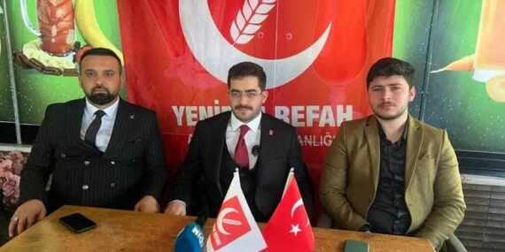 Yeniden Refah Partisi Listesi Belirlendi