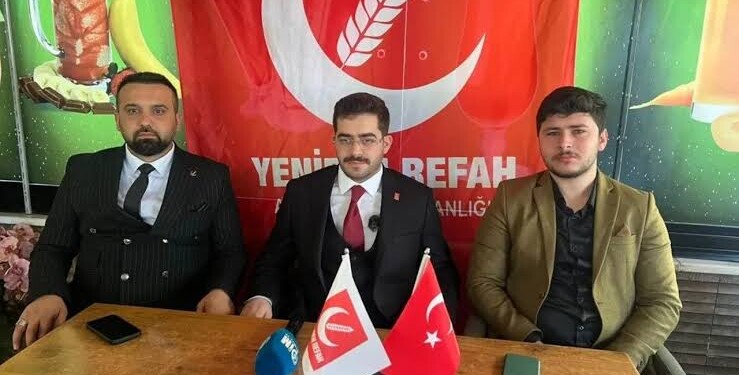 Yeniden Refah Partisi Listesi Belirlendi