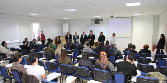 ALTSO EĞİTİMLERİ HIZ KESMİYOR