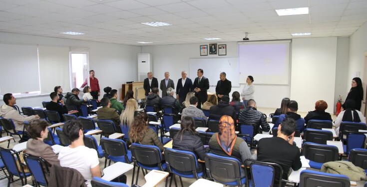 ALTSO EĞİTİMLERİ HIZ KESMİYOR